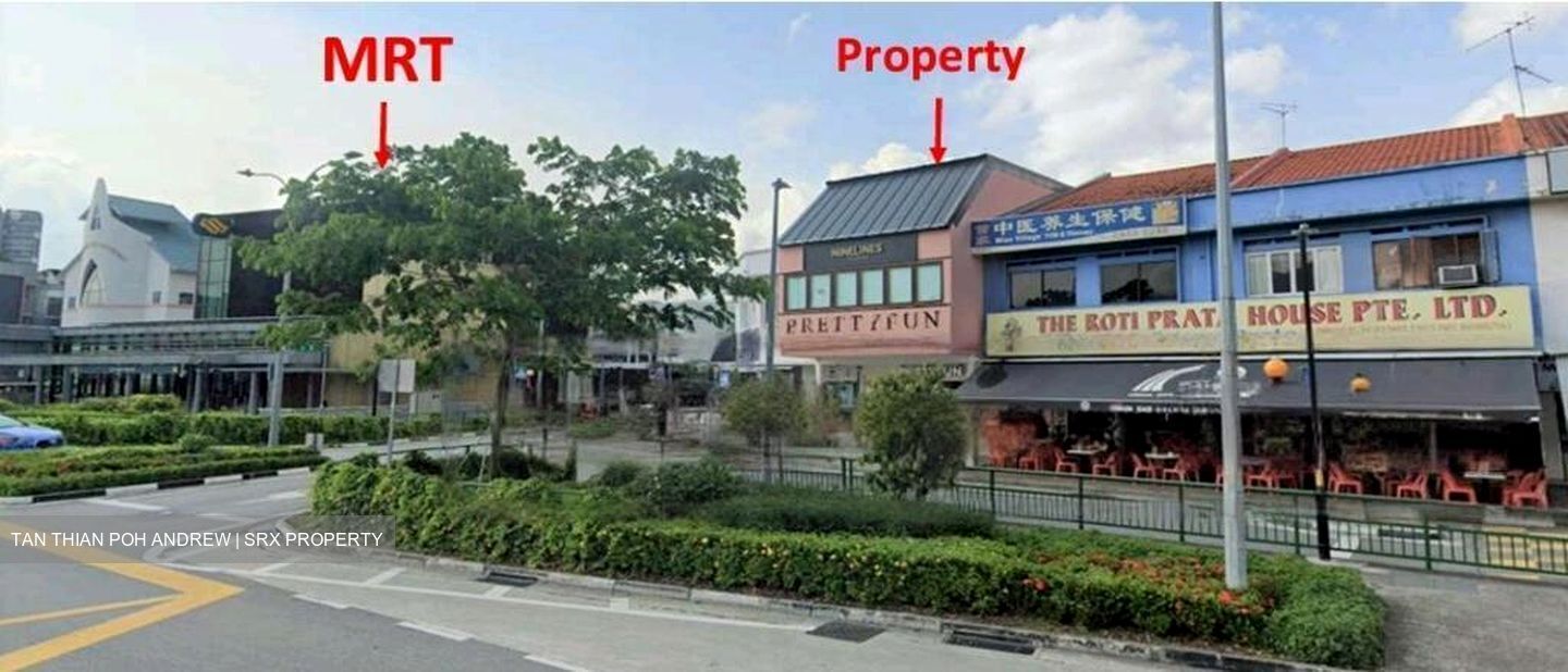 Upper Thomson Road (D20), Shop House #528769791